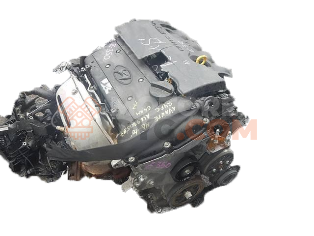 Motor G4FC Hyundai Avante 1.5 (89 cv)