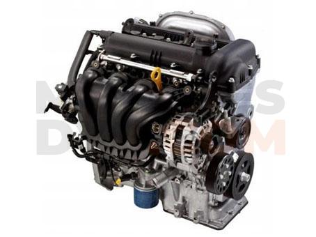 Motor G4FC Hyundai i30 1.6 (122 H.p.) Automatico