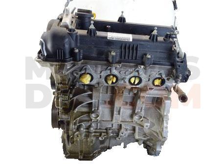 Motor G4FC Hyundai i30 II 1.6 MPI (120 cv)