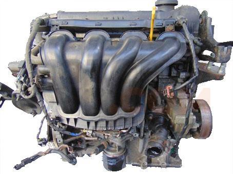 Motor G4FC Hyundai i30 II 1.6 MPI (120 cv) Automatico