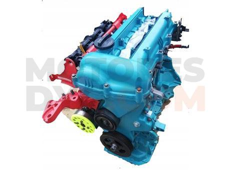Motor G4FC Hyundai i30 II 1.6 MPI (120 cv) Automatico