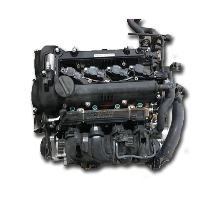 Motor G4FC Hyundai i30 II CW 1.6 MPI (120 cv) Automatico