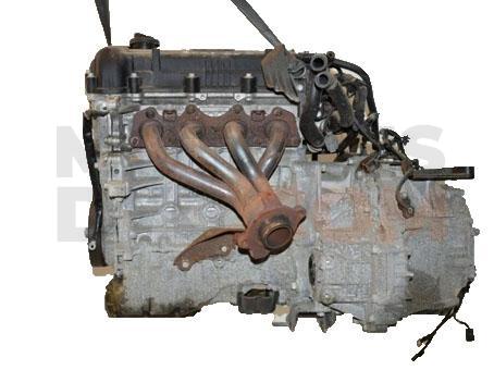 Motor G4FC Hyundai ix20 (Versión 2015) 1.6 (125 cv)