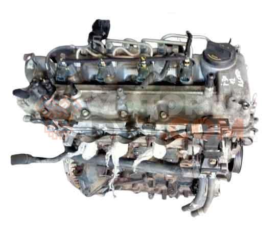 Motor G4FC Kia Cee'd 1.4 16V (90 cv)