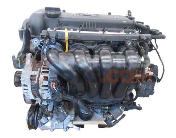 Motor G4FC Kia Cee'd 1.6D 16V (115 cv)
