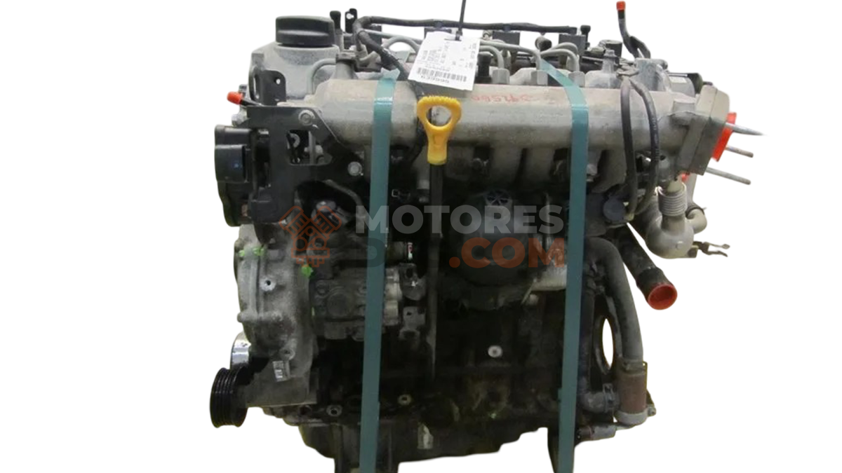 Motor G4FC Kia Cerato Sedán (LD) 1.6 (105 cv)