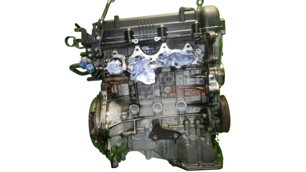 Motor G4FC Kia Cerato Sedán (LD) 1.6 (105 cv)