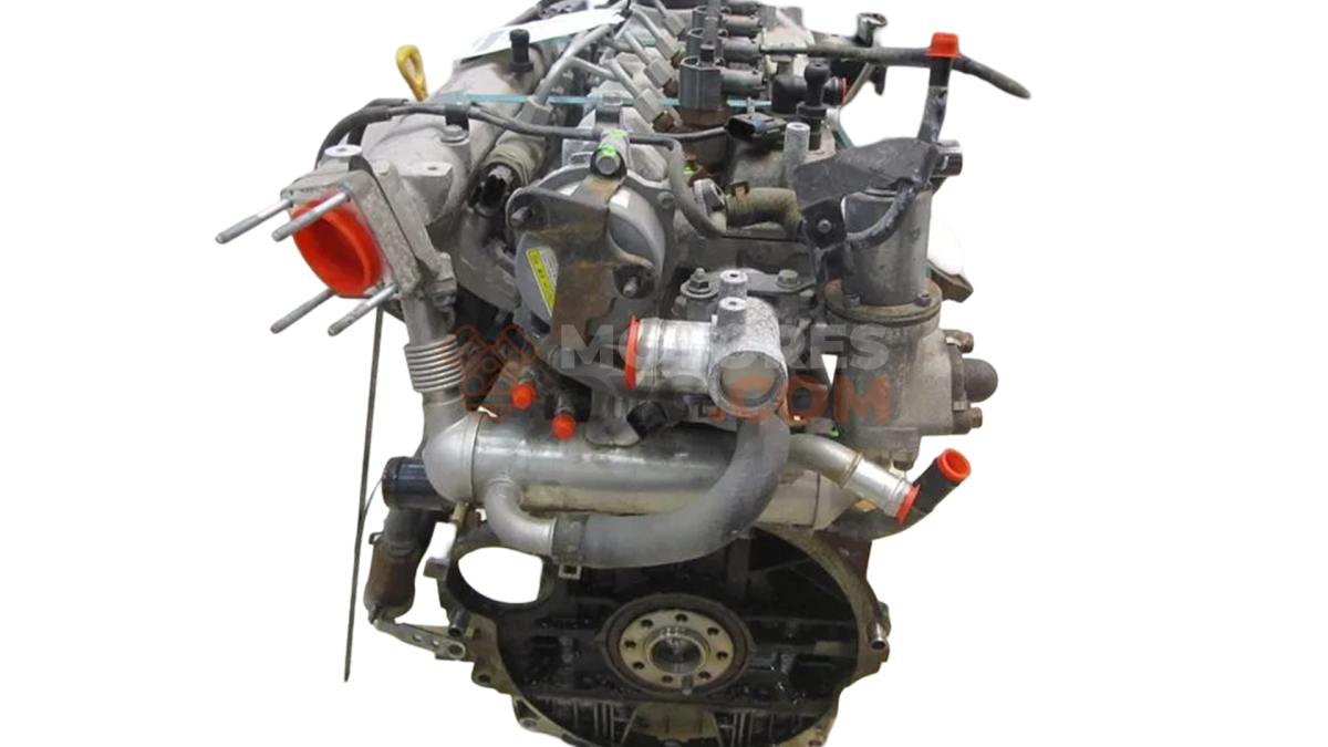 Motor G4FC Kia Cerato Sedán (LD) 1.6 (105 cv)
