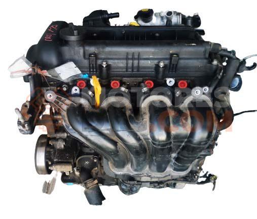 Motor g4fc Kia Soul I 1.6 (126 cv)