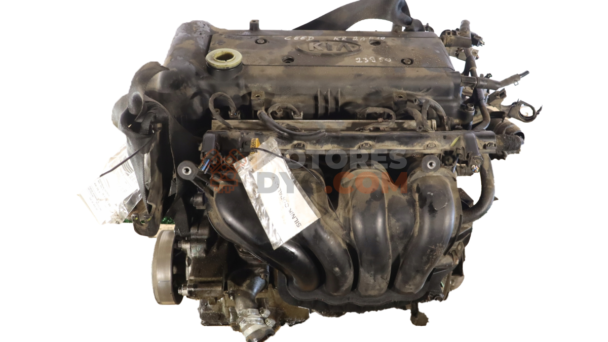 Motor G4FC Kia Soul I 1.6 (126 cv)