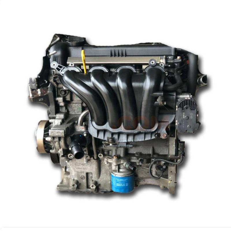 Motor G4FC Kia Venga (Versión 2014) 1.6 (125 cv)