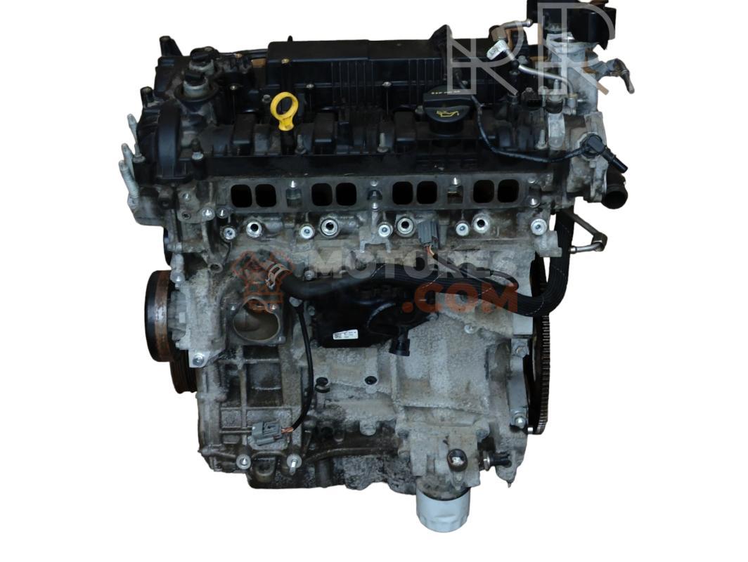 Motor g4fd Ford Fusion 1.6 Duratec 16V (100 cv)