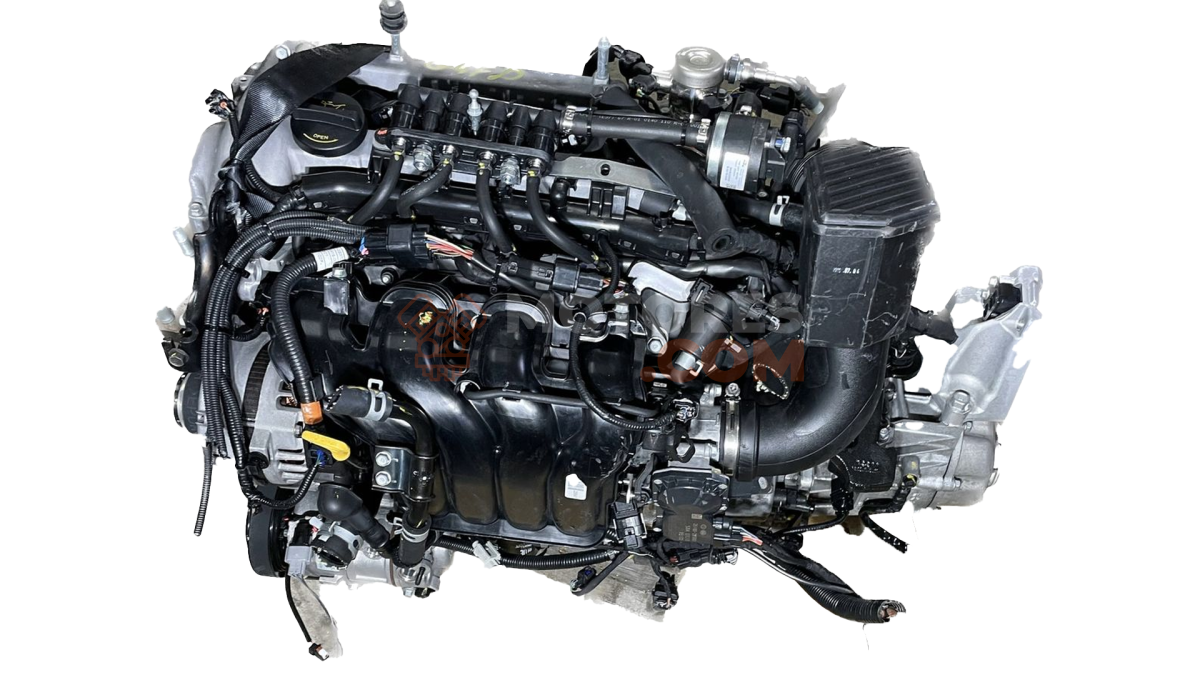 Motor G4FD Hyundai i30 II 1.6 CRDi (110 cv)