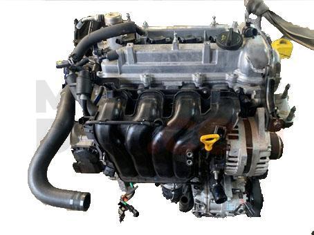 Motor G4FD Hyundai i30 II 1.6 GDI (135 cv)