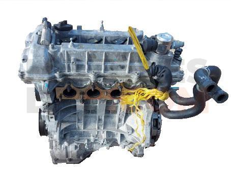 Motor G4FD Hyundai i30 II 1.6 GDI (135 cv) Automatico
