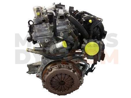 Motor G4FD Hyundai i30 II (Versión 2015) 1.6 GDI (135 cv)