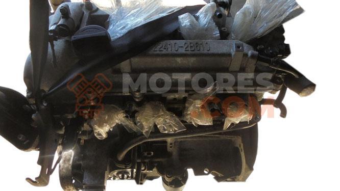 Motor G4FD Hyundai i30 II (Versión 2015) 1.6 GDI (135 cv)