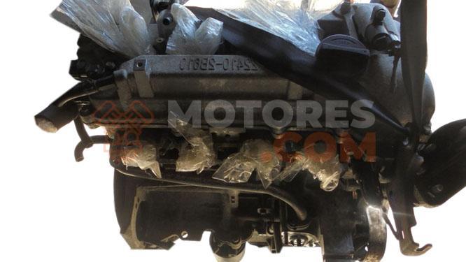 Motor G4FD Hyundai i30 II (Versión 2015) 1.6 GDI (135 cv)