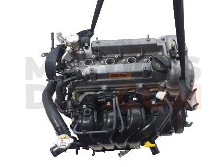 Motor G4FD Hyundai i30 II (Versión 2015) 1.6 GDI Blue (135 cv)