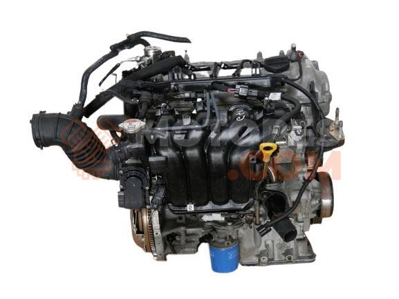 Motor G4FD Hyundai i30 II (Versión 2015) 1.6 GDI Blue (135 cv) DCT