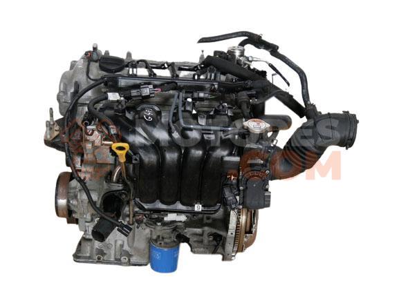 Motor G4FD Hyundai i30 II (Versión 2015) 1.6 GDI Blue (135 cv) DCT