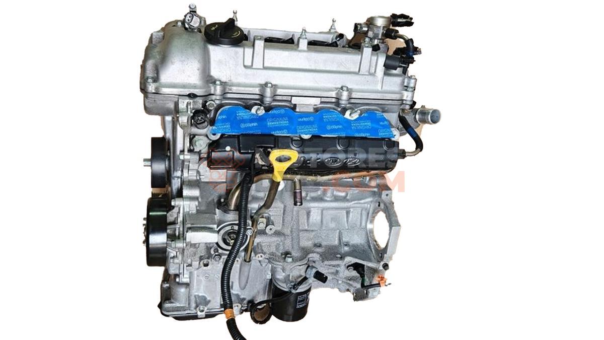 Motor g4fd Hyundai ix35 1.6 GDI (135 cv)