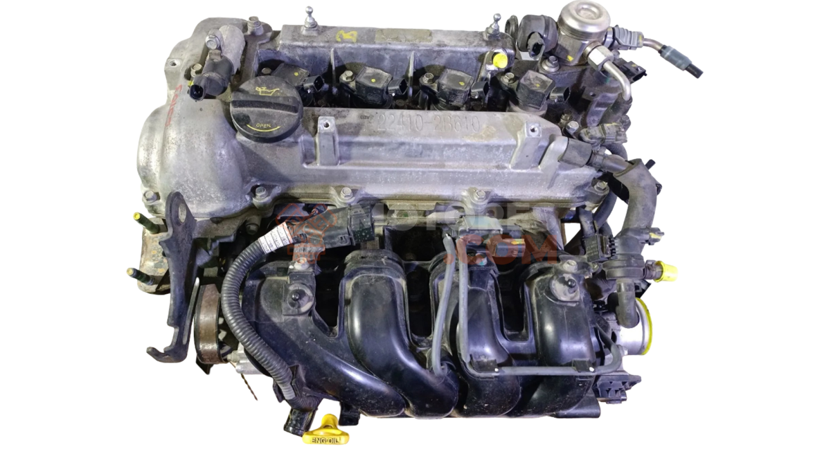 Motor G4FD Hyundai ix35 1.6 GDI (135 cv)