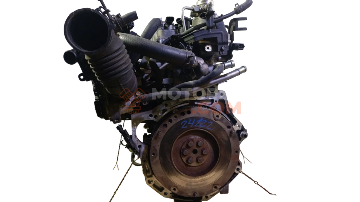 Motor G4FD Hyundai Veloster 1.6 GDI (140 cv)