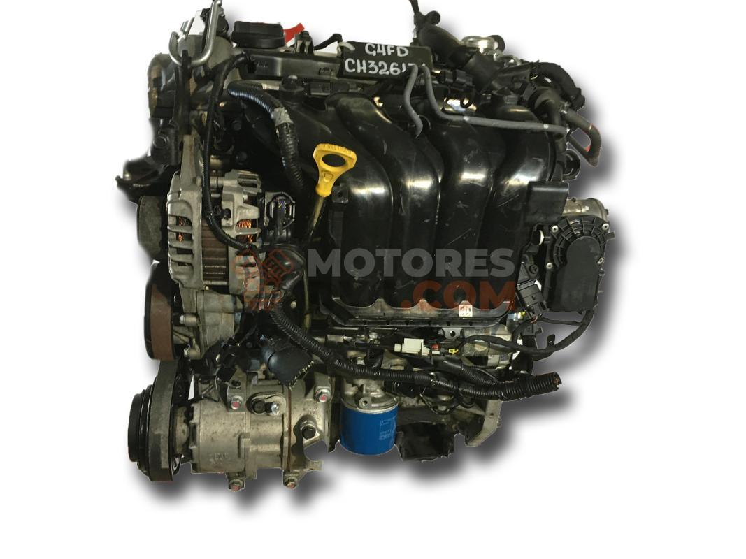 Motor G4FD Infiniti I35 3.5 i V6 24V (259 cv)