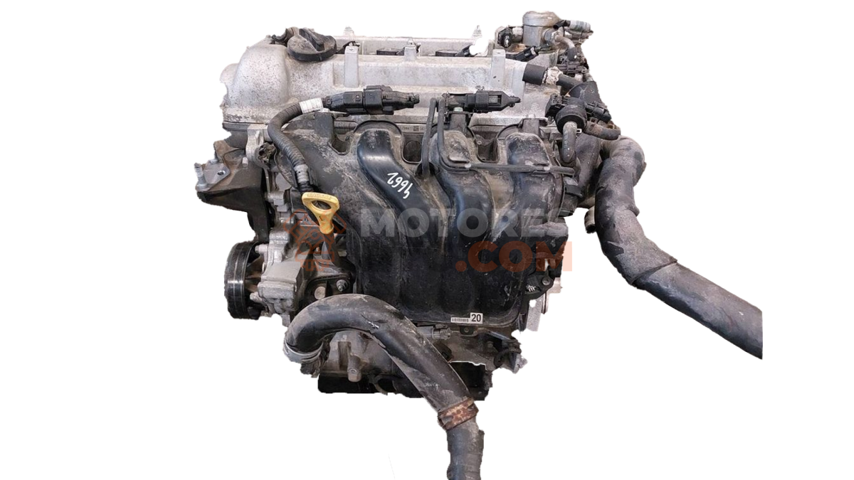 Motor G4FD Kia Carens IV 1.6 16V GDI (135 cv)