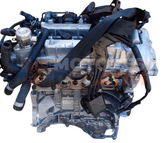 Motor G4FD Kia Cee'd II 1.6 CRDi 136 (136cv)