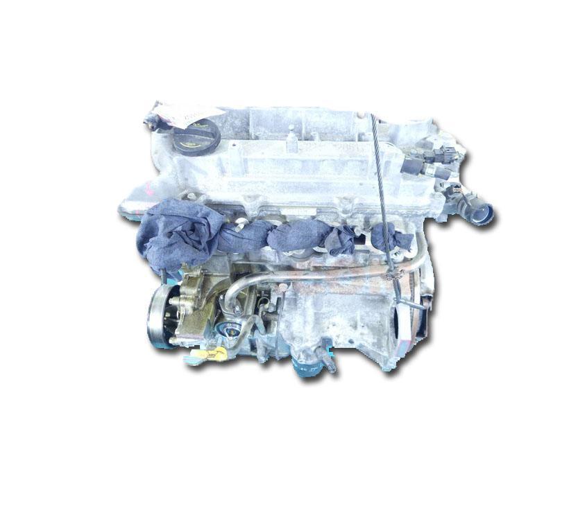Motor G4FD Kia Cee'd II 1.6 CRDi 136 (136cv)