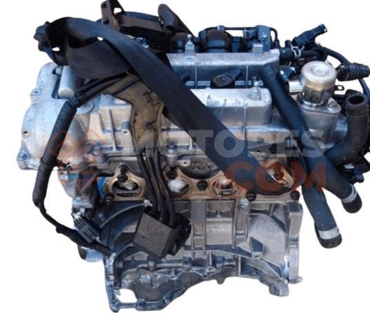 Motor G4FD Kia Cee'd II 1.6 CRDi 136 (136cv)