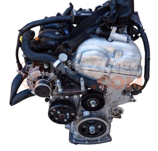 Motor G4FD Kia Cee'd II 1.6 CRDi 136 (136cv)