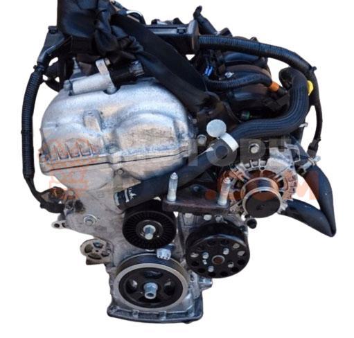 Motor G4FD Kia Cee'd II 1.6 CRDi 136 (136cv)