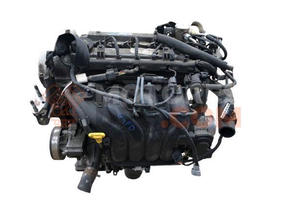 Motor G4FD Kia Pro Cee'd II 1.6 16V GDi (135 cv) DCT