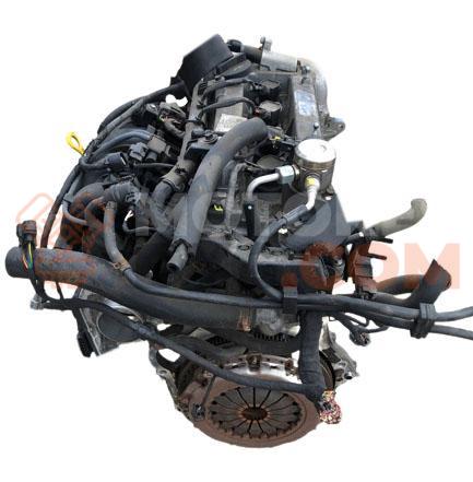 Motor G4FD Kia Pro Cee'd II 1.6 16V GDi (135 cv) DCT