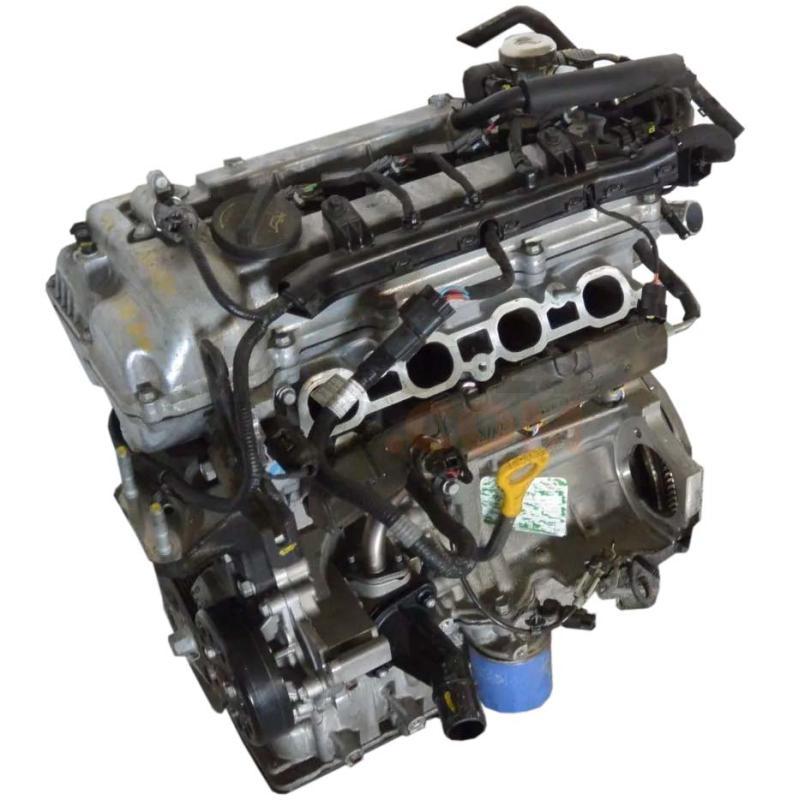 Motor G4FD Kia Pro Cee'd II 1.6 16V GDi (135 cv) DCT