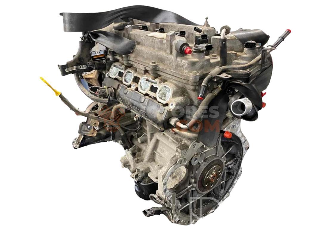 Motor G4FD Kia Soul I 1.6 CRDi (126 cv) Automatico