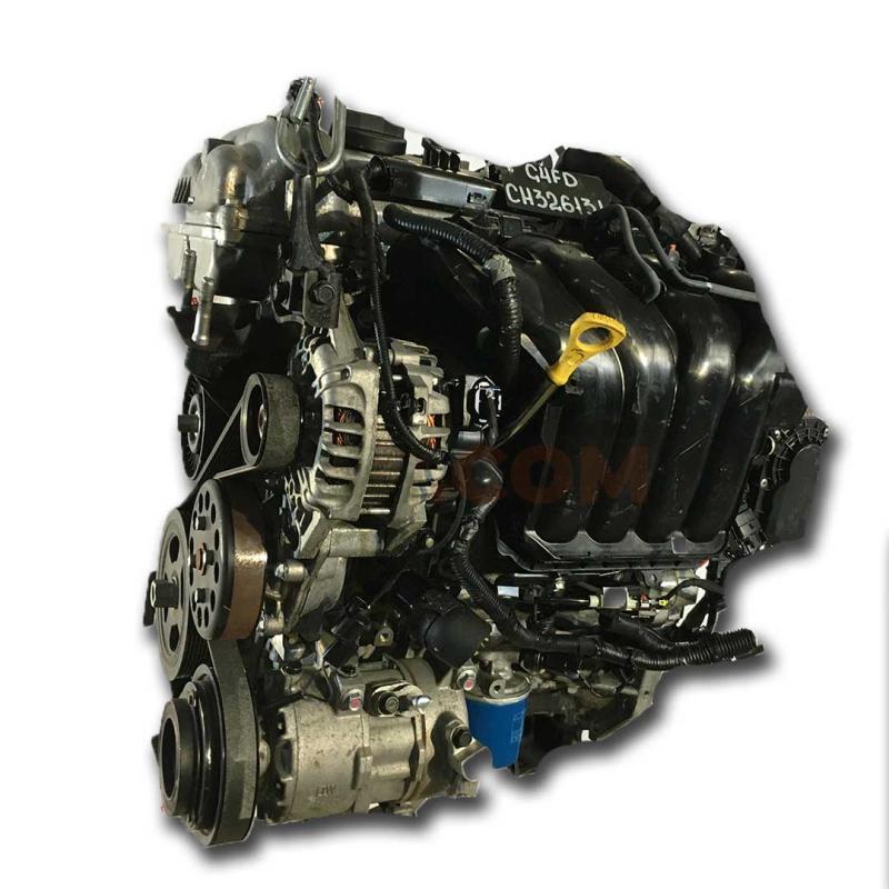 Motor G4FD Kia Soul II 1.6 GDI (132 cv) Automatico