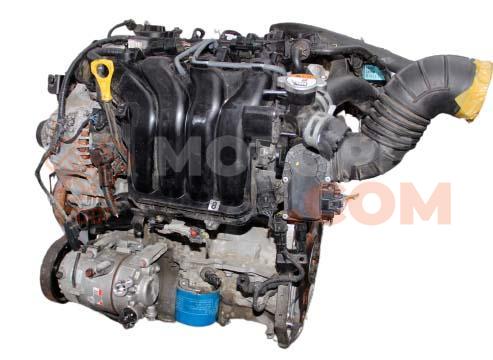 Motor g4fd Kia Sportage III 1.6 16V (135 cv)
