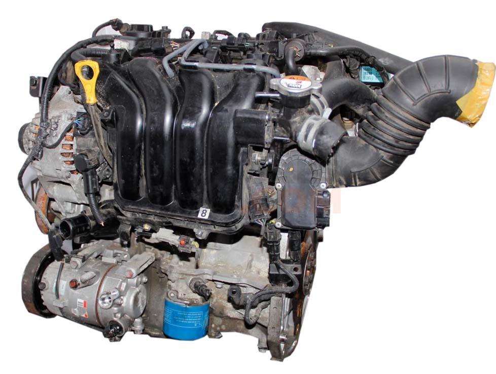 Motor G4FD Kia Sportage III 1.6 16V (135 cv)