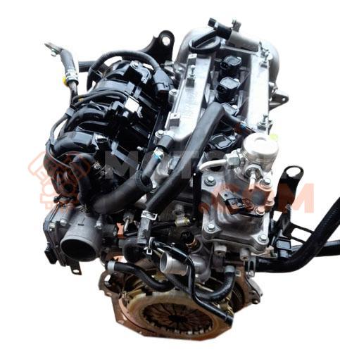 Motor G4FD Kia Sportage III (Versión 2014) 1.7D 16V CRDi (115 cv)