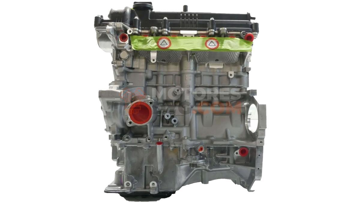 Motor G4FG Hyundai Elantra III 1.6 (107 cv)