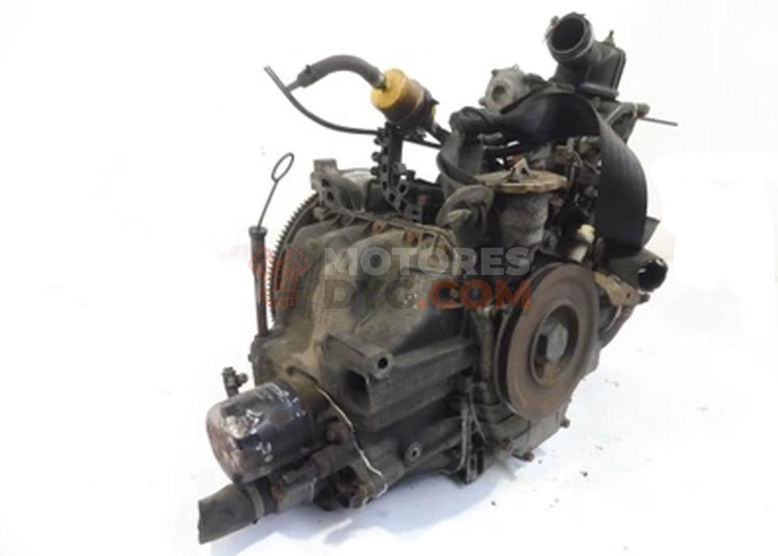 Motor g4fg Kia Cee'd 1.6D 16V (128 cv) Automatico