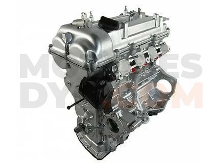 Motor G4FG Kia Soul II 1.6 CRDi (128 cv)