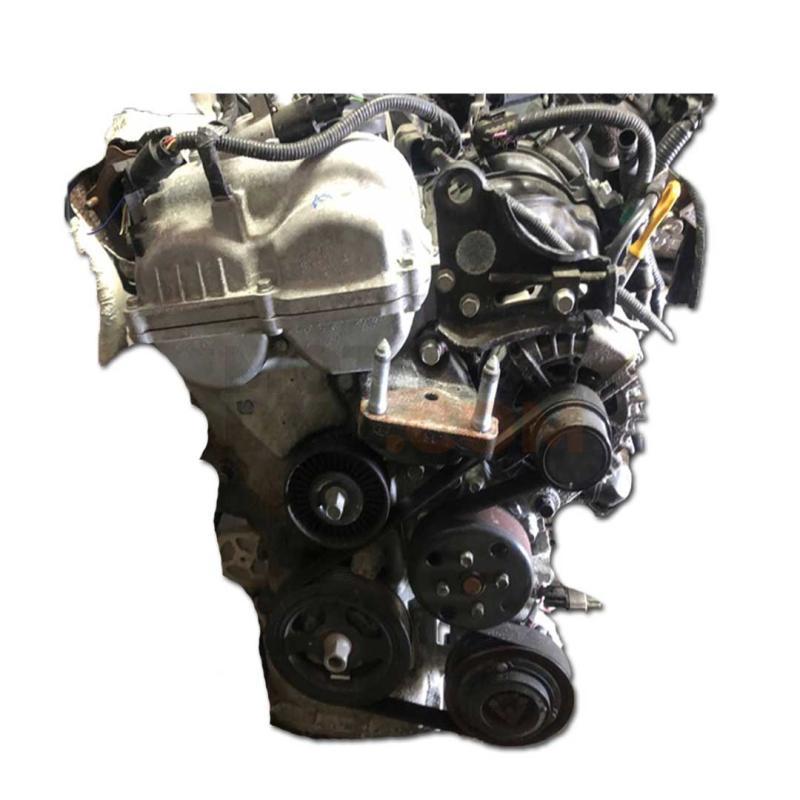 Motor g4fj Hyundai Accent Hatchback III 1.6 (112 cv)