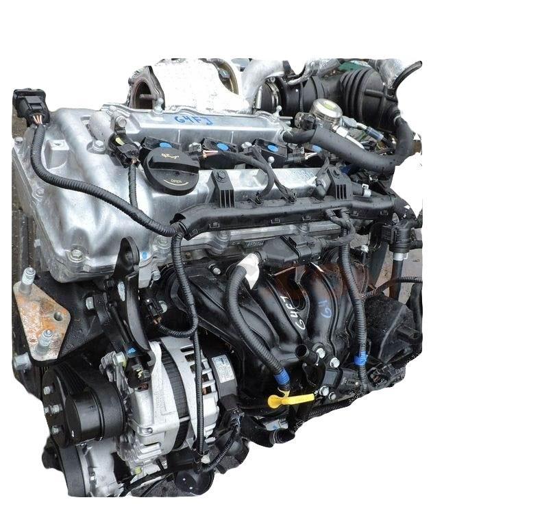 Motor G4FJ Hyundai i30 II (Versión 2015) 1.6 GDI (135 cv)