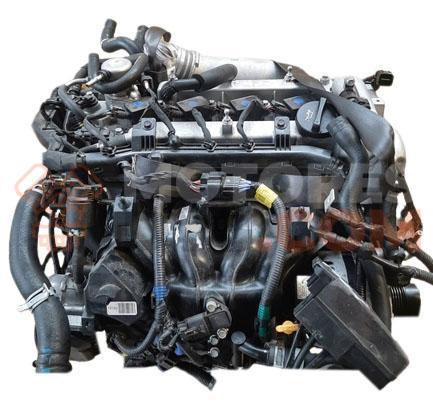 Motor G4FJ Hyundai i30 II (Versión 2015) 1.6 T-GDi (186 cv)