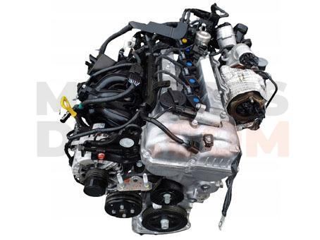 Motor G4FJ Hyundai i30 II (Versión 2015) 1.6 T-GDi (186 cv)